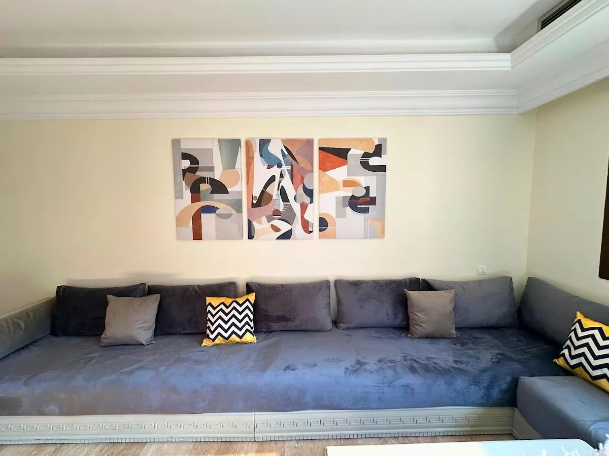 Appartement Marrakech Avec Piscine Marakéš Maroko