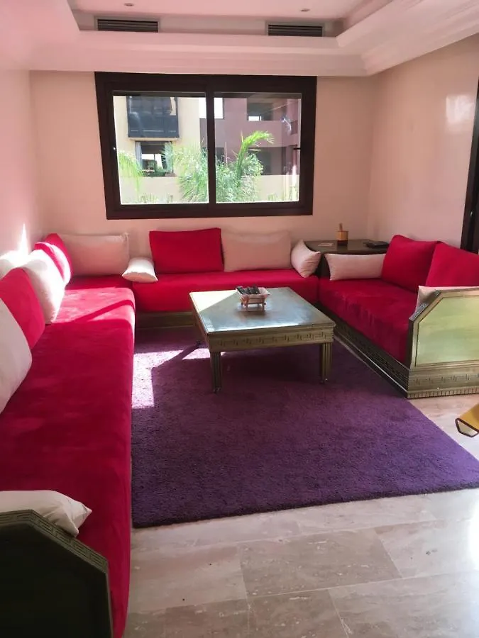 Appartement Marrakech Avec Piscine Marrakesh Apartment