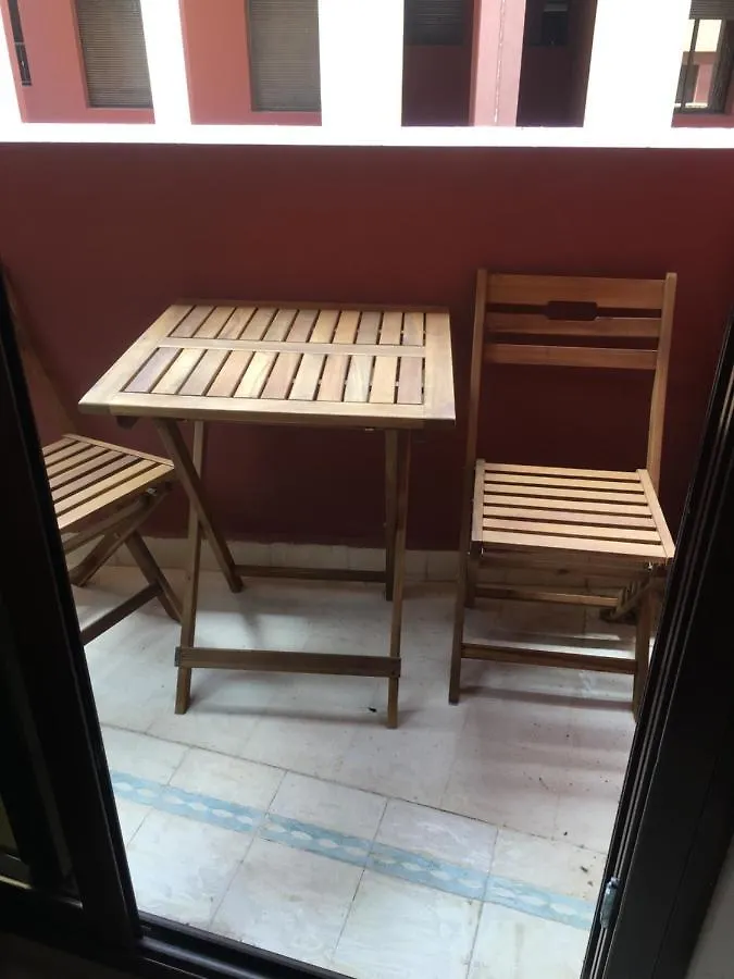Apartment Appartement Marrakech Avec Piscine Marrakesh Morocco