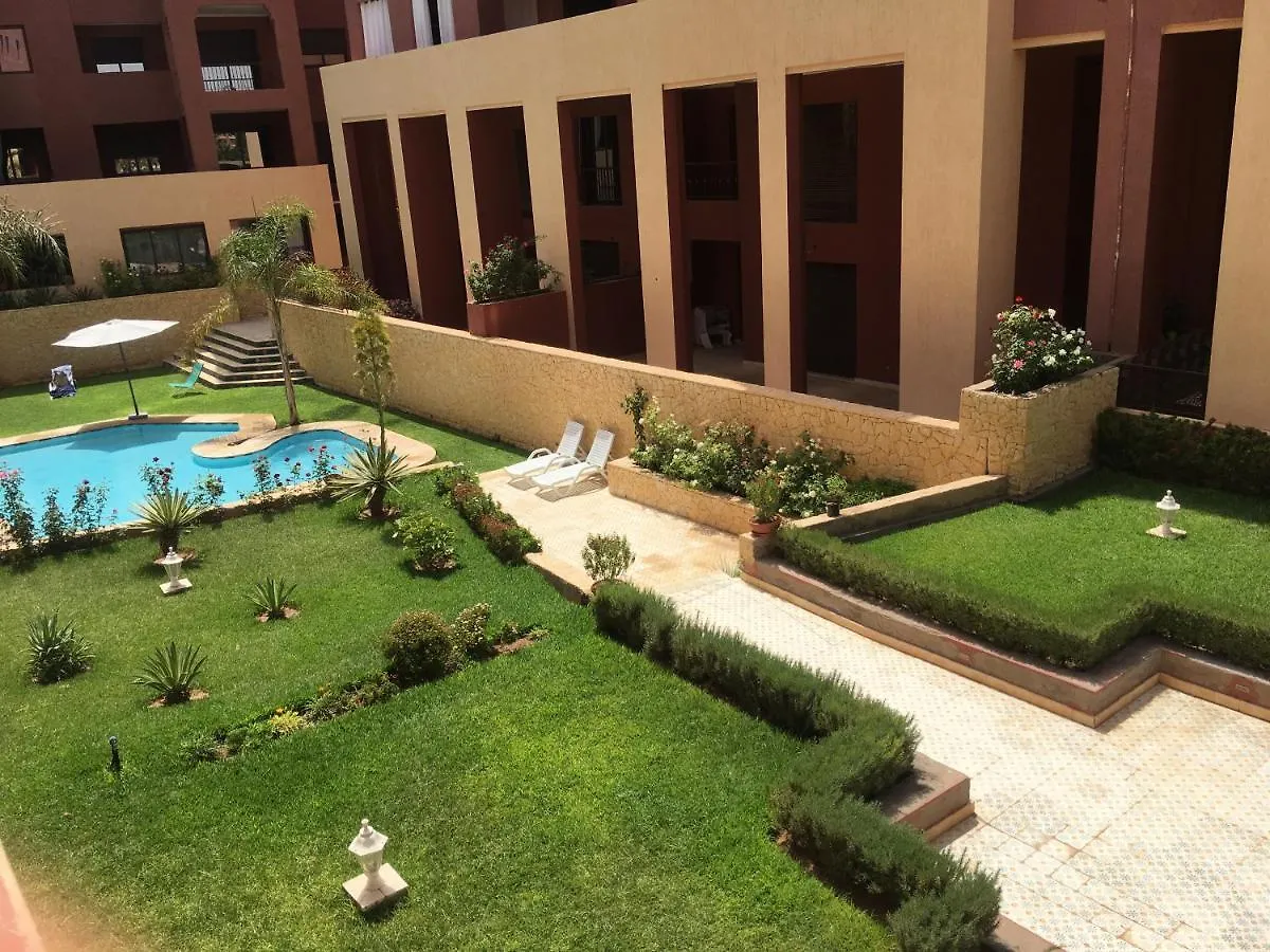 Appartement Marrakech Avec Piscine Marrakesh