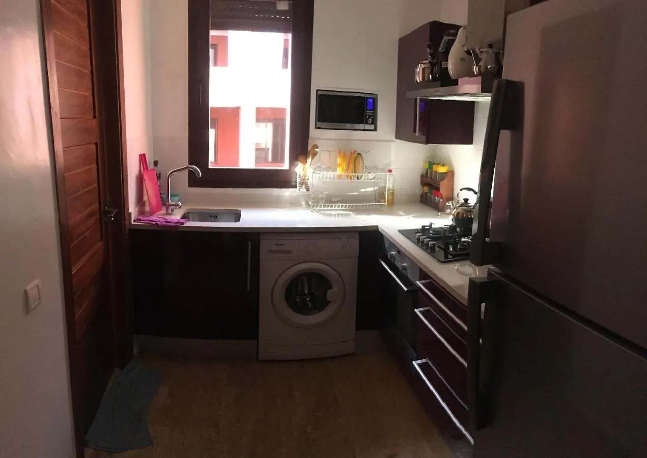 Appartement Marrakech Avec Piscine Marrakesh 0*,