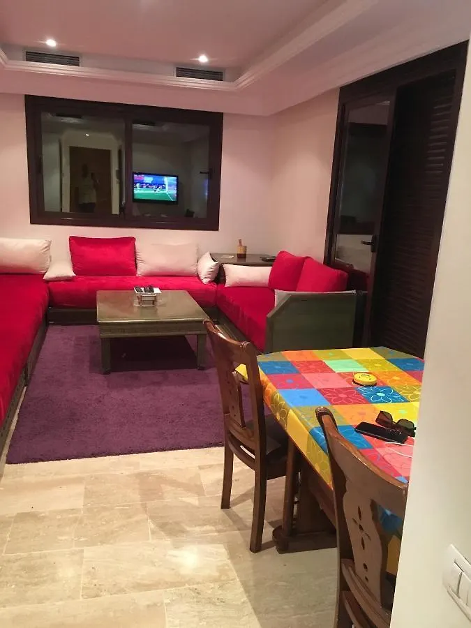 Apartment Appartement Marrakech Avec Piscine Marrakesh