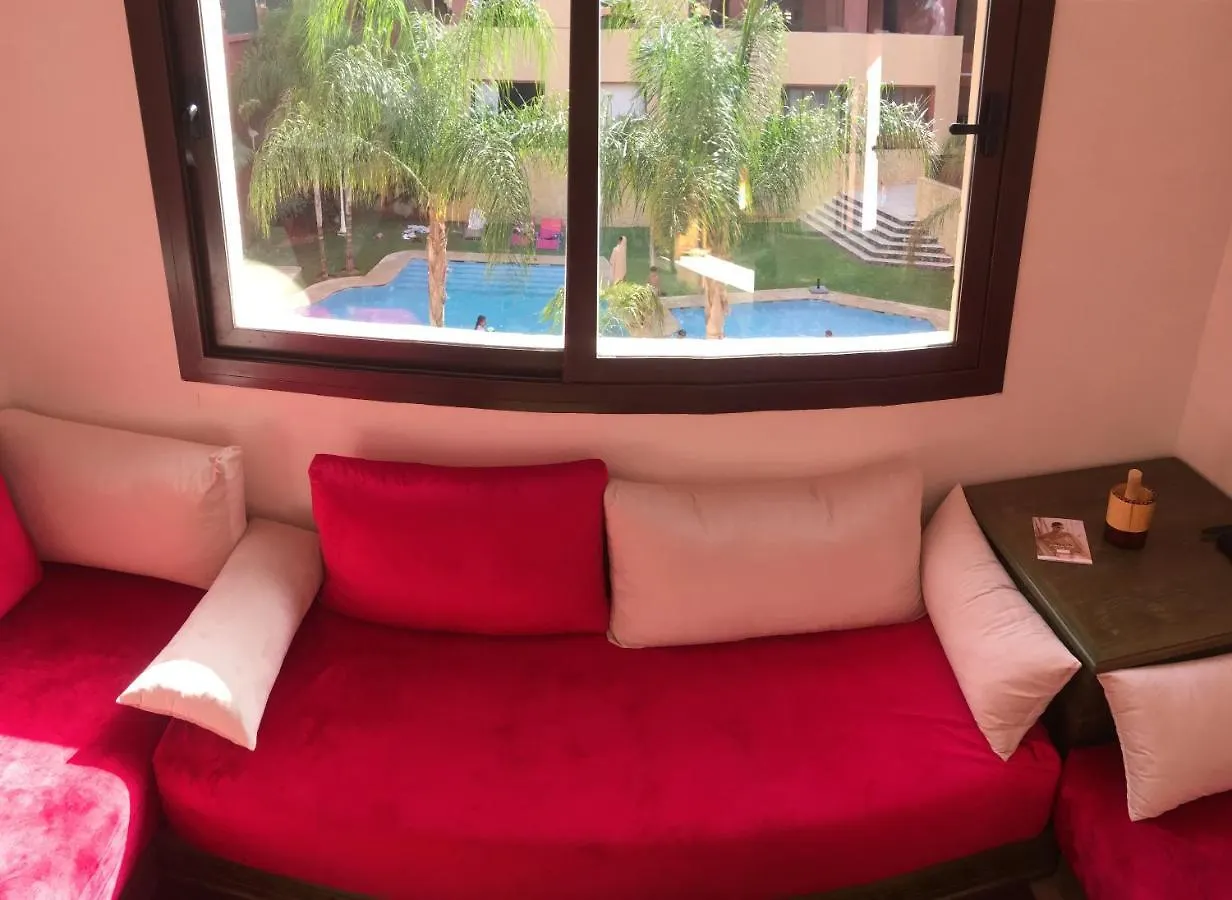Appartement Marrakech Avec Piscine Marrakesh Morocco