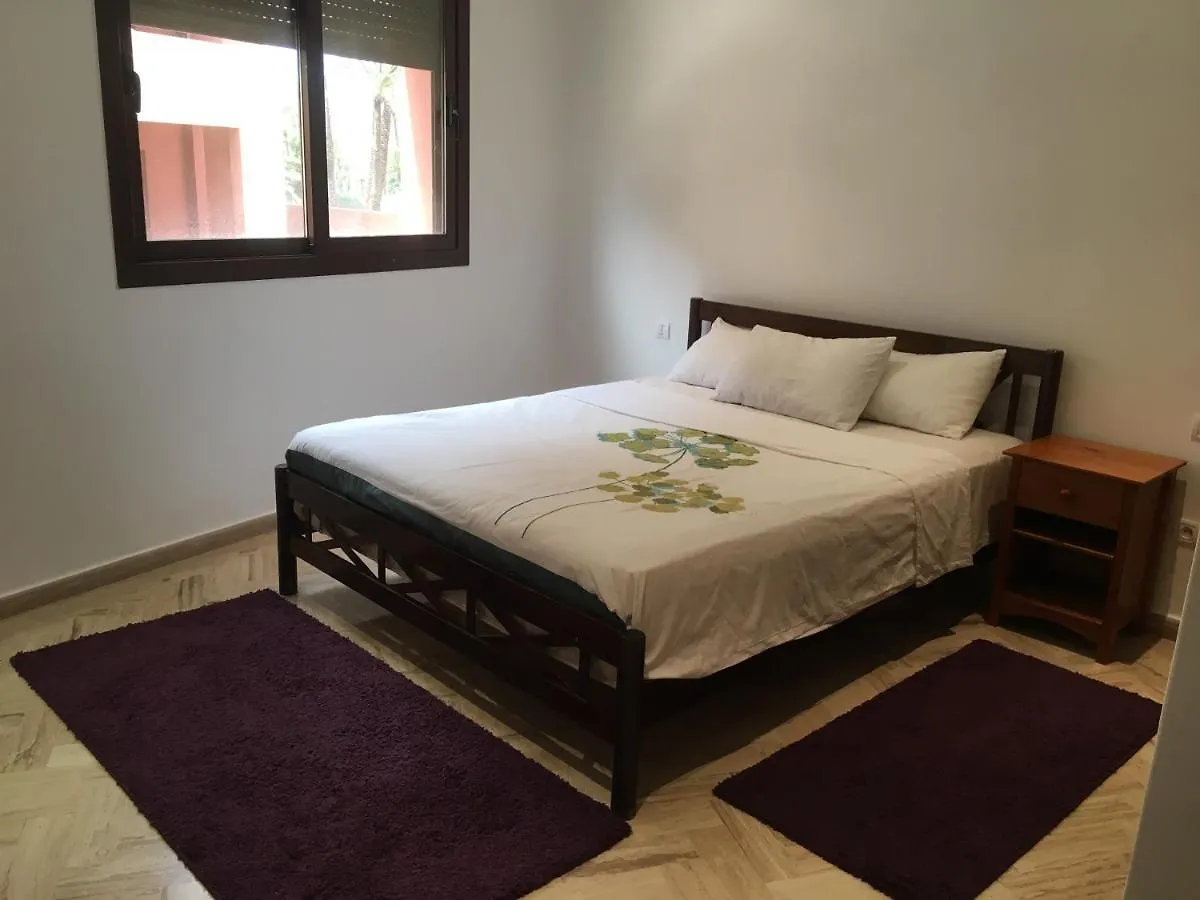 Apartment Appartement Marrakech Avec Piscine Marrakesh Morocco