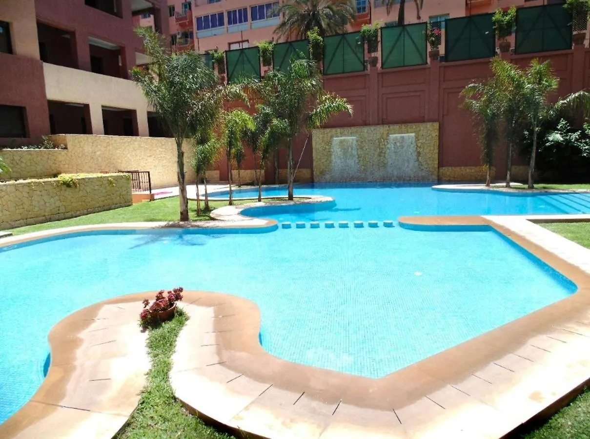 Appartement Marrakech Avec Piscine location