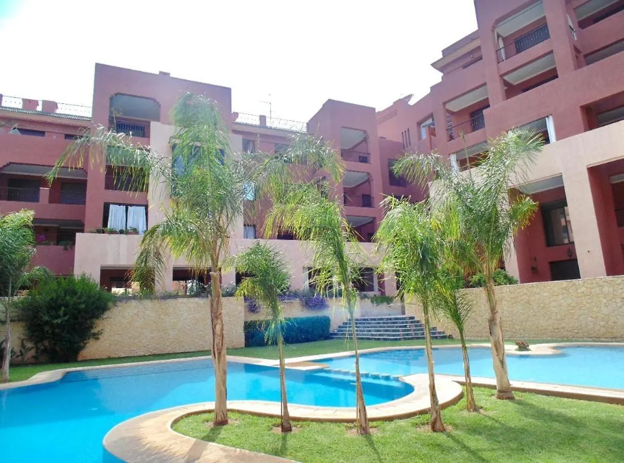 Appartement Marrakech Avec Piscine Marrakesh 0*,  Morocco