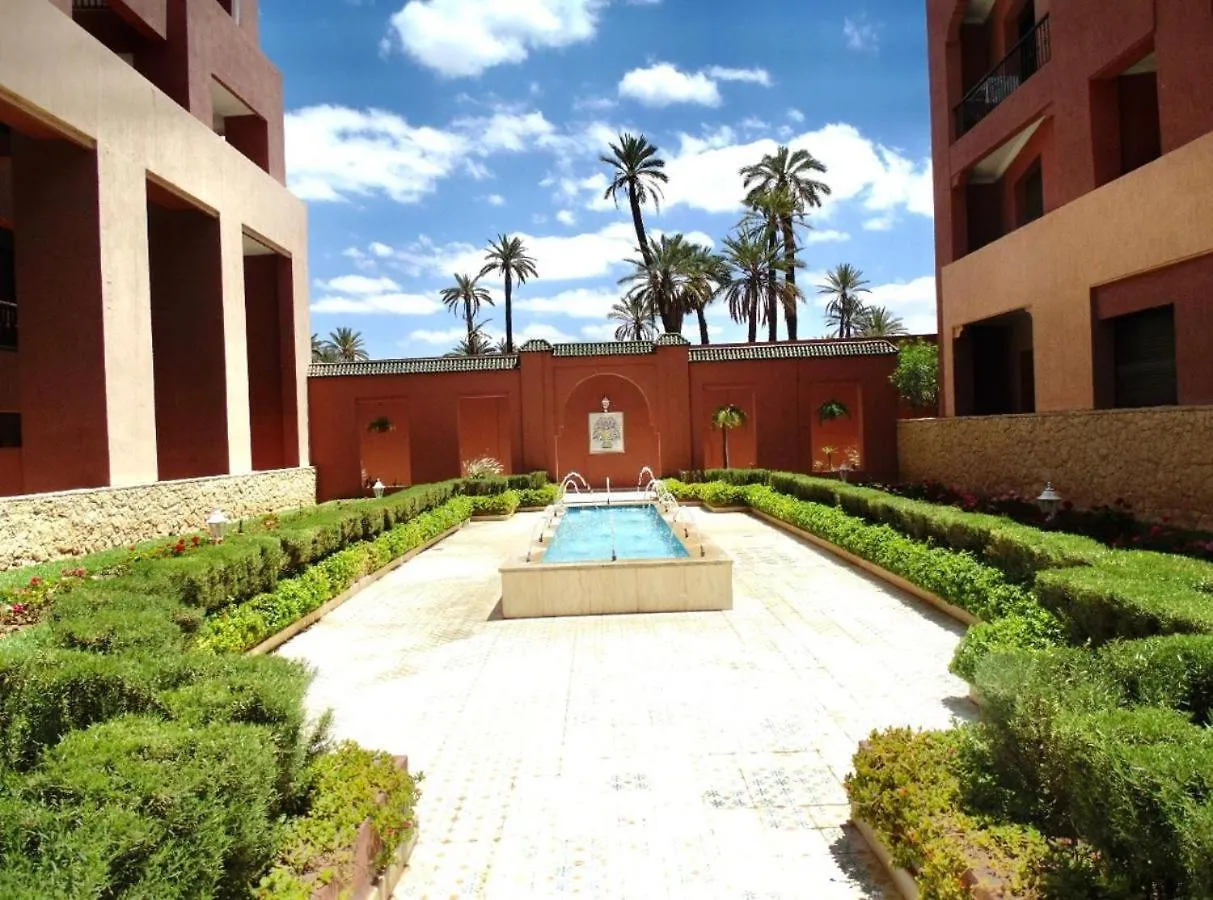 Appartement Marrakech Avec Piscine Marrakesh Morocco