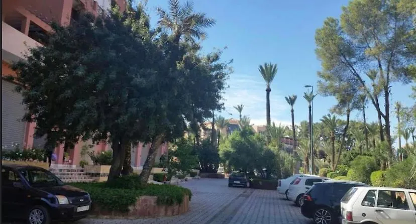 Apartment Appartement Marrakech Avec Piscine Marrakesh